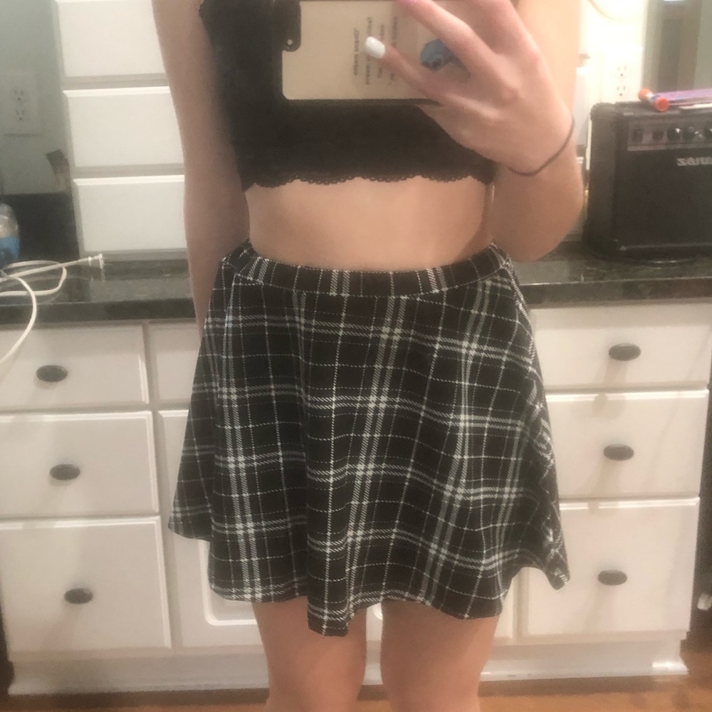 shein skirt